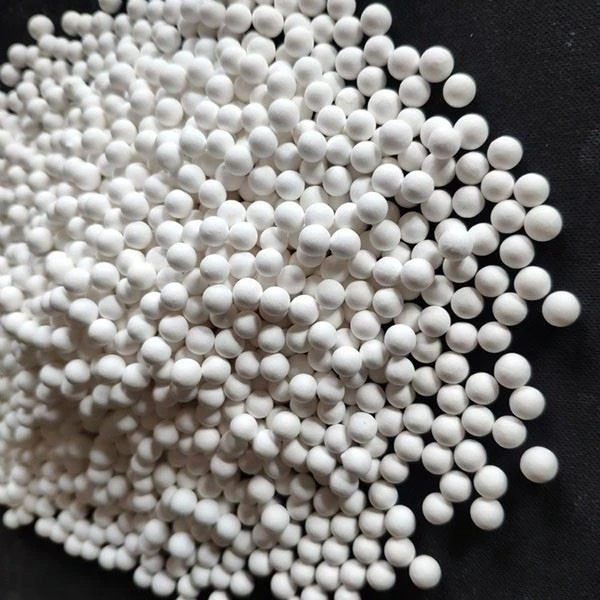 alumina catalyst carriers