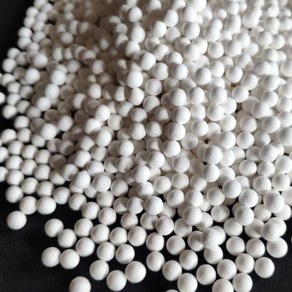 alumina catalyst carriers beads