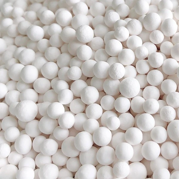 alumina based catalyst carrier