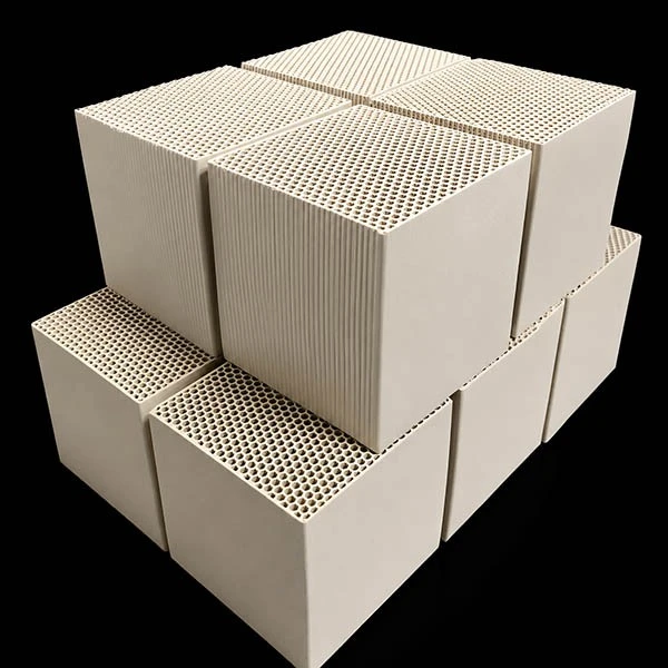 Honeycomb Zeolite Molecular Sieve