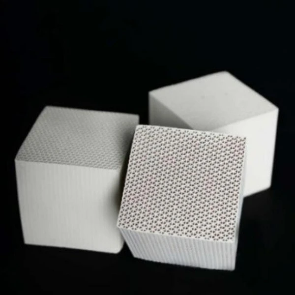 Honeycomb Zeolite