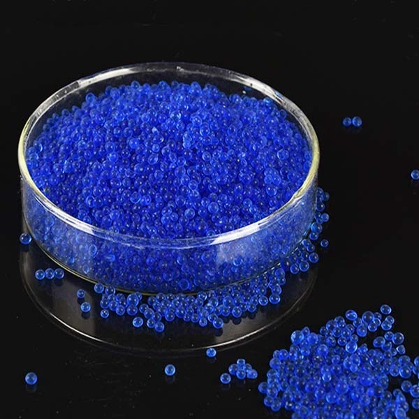 Blue Silica Gel Blue Silica Gel